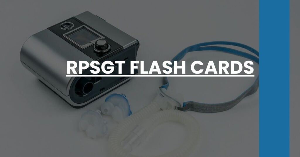 RPSGT Flash Cards Feature Image